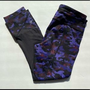 Lululemon Pace Rival Crop